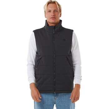 Rip Curl Anti Series Ridge Vest Mens, Black, S