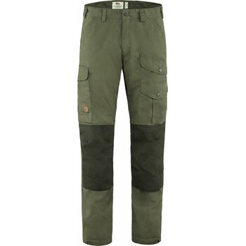 Fjällräven Vidda Pro Trousers Mens (23), Laurel Green/Deep Forest (625-662) (2023), 46, Regular