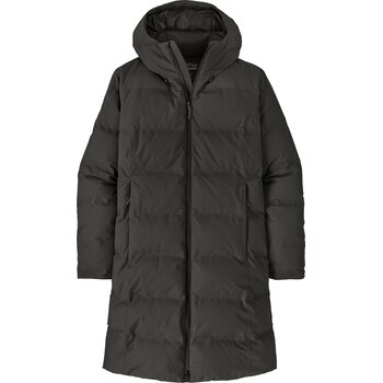 Patagonia Jackson Glacier Parka Womens, Black, S