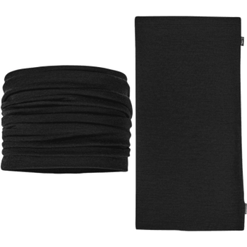 Löffler Multifunctional Merino Tube, Black (990), One Size