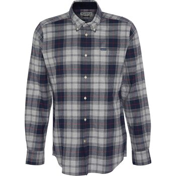 Barbour Fortrose Tailored Shirt, Cordovan Tartan, S