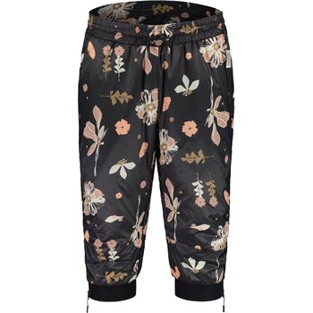 Maloja CoiU. Puffer Underpants, Deep Black Flora, S