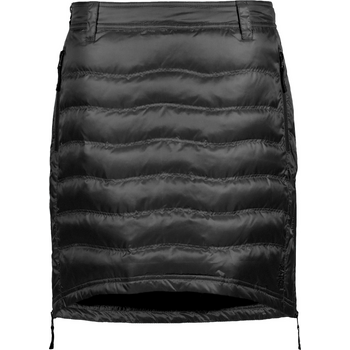 Skhoop Short Down Skirt, Black, S