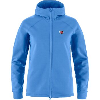 Fjällräven Expedition Fleece Hoodie Womens, UN Blue (525), M