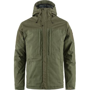 Fjällräven Skogsö Padded Jacket Mens, Laurel Green (625), S