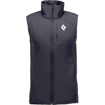 Black Diamond First Light Hybrid Vest Mens, Black, M