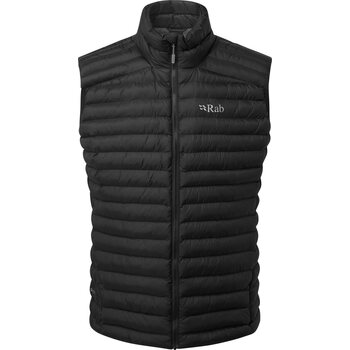 Rab Cirrus Vest Mens, Black, S