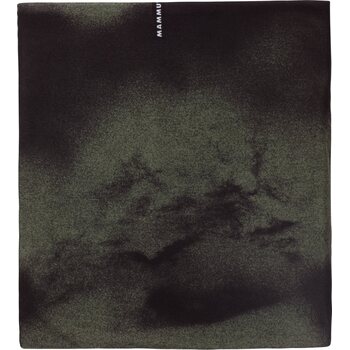 Mammut Fleece Neck Gaiter (2024), Marsh - Black, One Size
