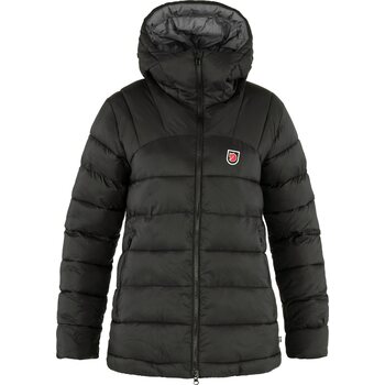 Fjällräven Expedition Mid Winter Jacket Womens, Black / Basalt (550-050), XS