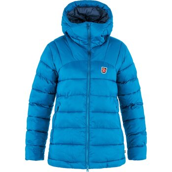 Fjällräven Expedition Mid Winter Jacket Womens, UN Blue / Navy (525-560), XS