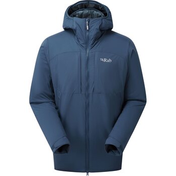 Rab Xenair Alpine Insulated Jacket Mens, Tempest Blue, S