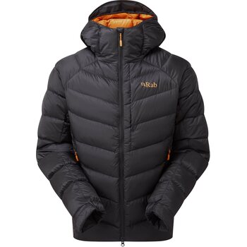 Rab Glaceon Pro Jacket Mens, Anthracite, M