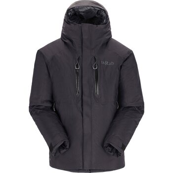 Rab Batura Jacket Mens, Black, L