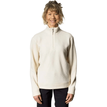 Houdini Alto Half Zip Womens, Sugar Snow, S