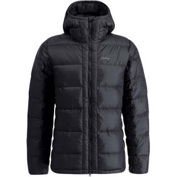 Lundhags Padje Light Tech Down Jacket Mens, Black, S