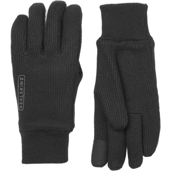 Sealskinz Necton Windproof All Weather Glove, Black, L