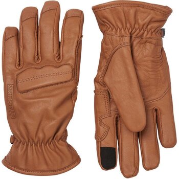 Sealskinz Twyford Waterproof Cold Weather Work Glove With Fusion Control, Brown, M