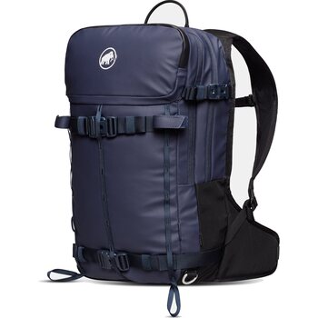 Mammut Nirvana 22 Women, Marine / Black