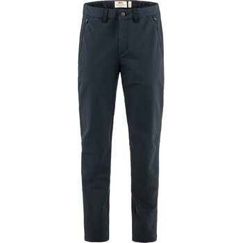 Fjällräven Abisko Winter Stretch Trousers Mens, Dark Navy (555), 54, Regular 32"