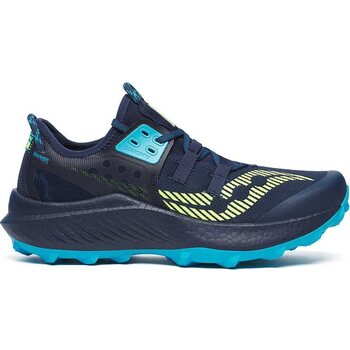 Saucony Endorphin Rift Womens, Viziblue / Navy, EUR 40.5 (US 9)