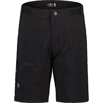 Maloja LurchM. Primaloft Shorts Mens, Deep Black, S