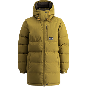 Lundhags Järpen All Weather Down Parka Mens, Olive, XL