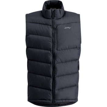 Lundhags Fulu Down Vest Mens, Black, S
