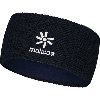 Maloja LampsenspitzeM. Headband, Deep Black