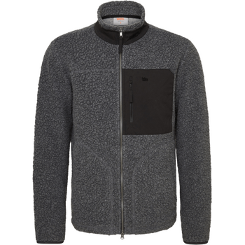 Varg Vargön Fat Wool Jacket Mens, Granite Grey, M
