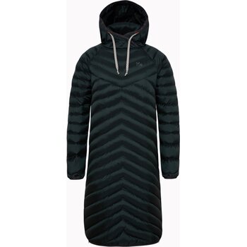 Varg Sarek Long Down Hood Anorak Unisex, Dark Emerald Green, S