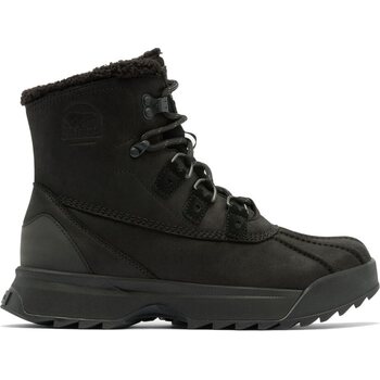 Sorel Scout 87' Lux Waterproof Mens, Black, 43 (US 10)