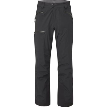 Rab Khroma Diffract Pants Mens, Black, XL