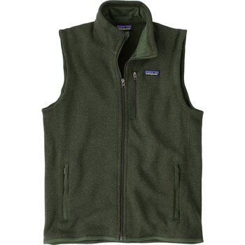 Patagonia Better Sweater Vest Mens, Torrey Pine Green, XXL