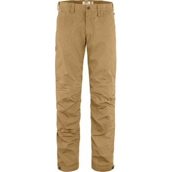 Fjällräven Greenland Trail Trousers Mens, Buckwheat Brown (232), 44, Regular 32"