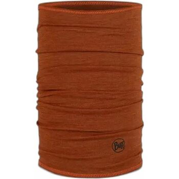 Buff Lightweight Merino Wool, Solid Cinnamon