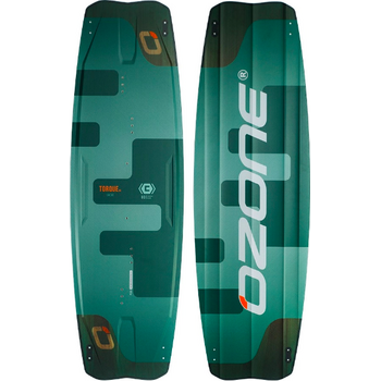 Ozone Torque V3 Board Only, Sage Green, 136 x 41 cm