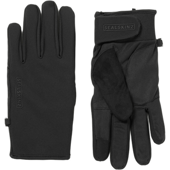 Sealskinz Lyng Waterproof All Weather Glove With Fusion Control, Black, XXL