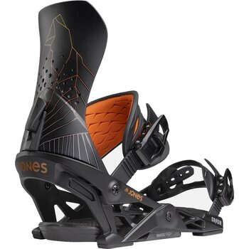 Jones Orion Snowboard Binding, Art: Shaun Gordon (24/25), M (EUR 39-43.5)