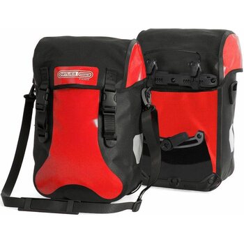 Ortlieb Sport-Packer Classic, Red/Black