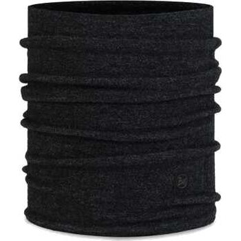 Buff Merino Fleece, Solid Black
