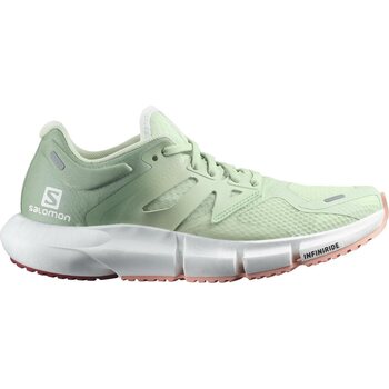 Salomon Predict 2 Womens, Spray / Granite Green / Blooming Dahlia, EUR 40 (UK 6.5)