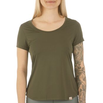 IQ UV Free T-Shirt Womens, Olive, XL