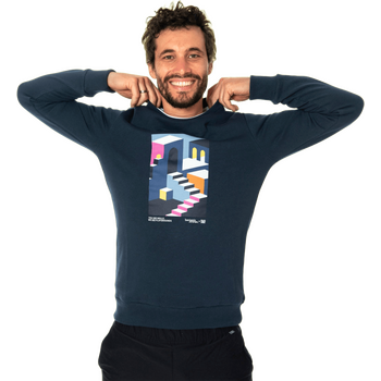 SNAP B.Craven Sweater Mens, Dark Night, M