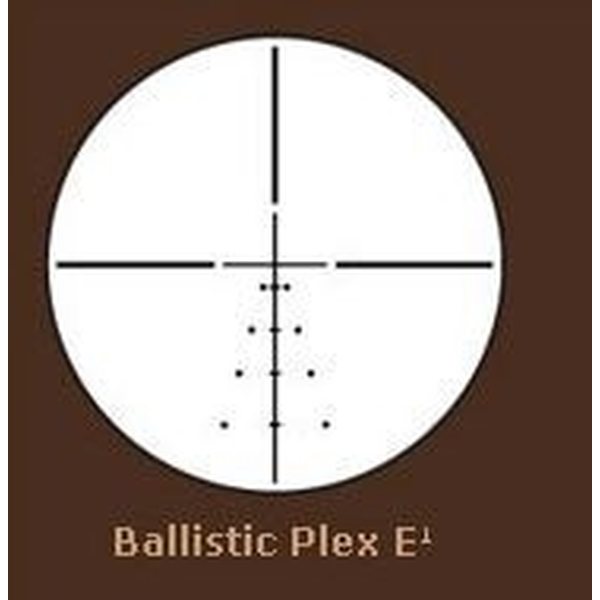 Ristikko Ballistic Plex E1
