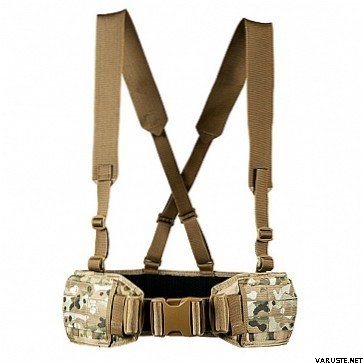 tasmanian tiger equipment belt mk ii