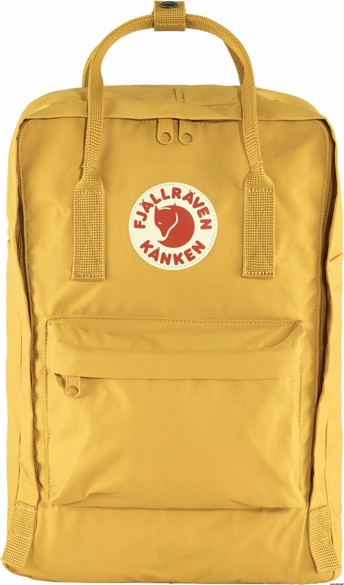 fjallraven kanken orange