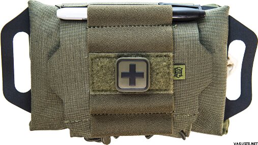 Hsgi Reflex Ifak System Medic Pouches And Packs Metsastyskeskus English