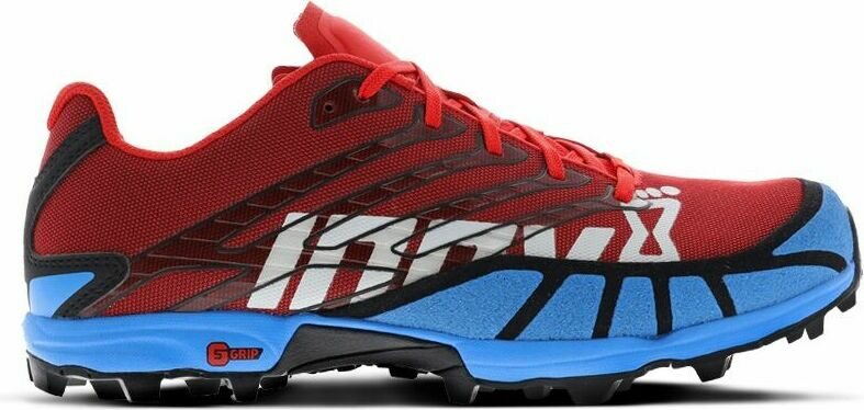 Red Inov8 X-Talon 255 Womens Trail Running Shoes