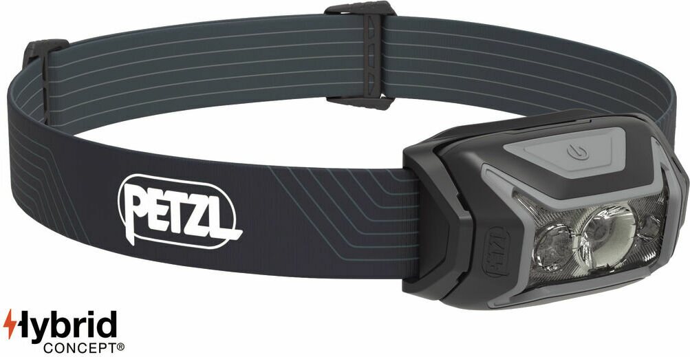 Petzl Actik 450lm Gray