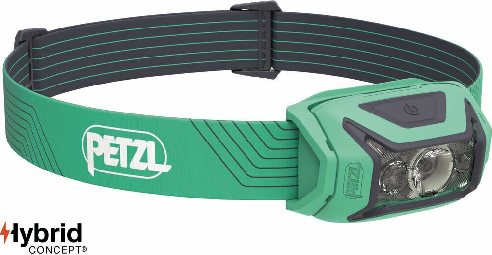 Petzl Actik 450lm Green